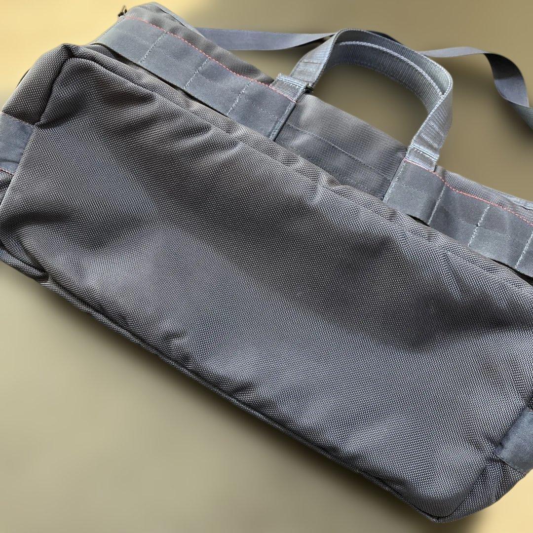 ブリーフィング ビームス プラス 別注 MIL TRAINING TOTE