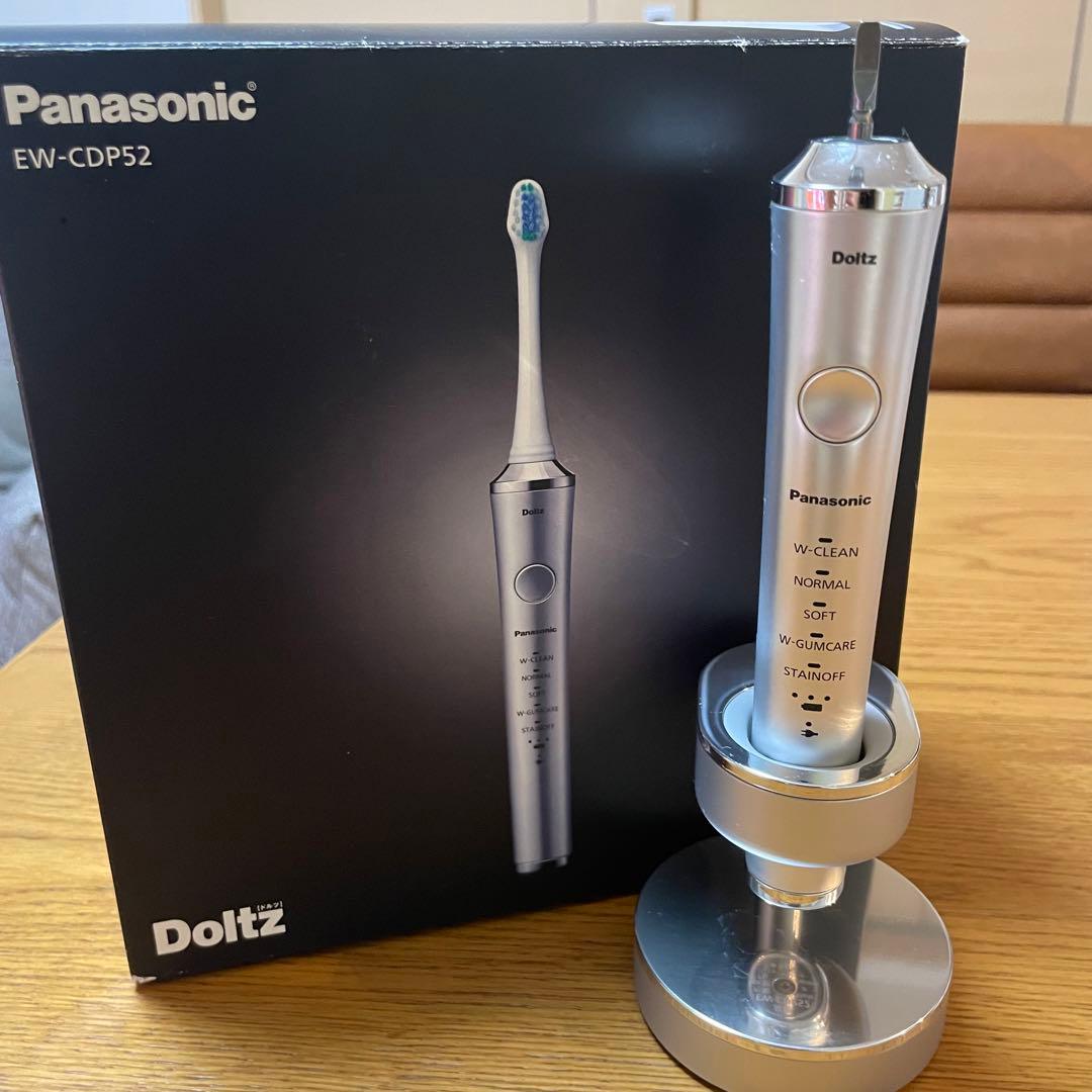 ボディ・フェイスケア Panasonic EW-CDP52-S Doltz