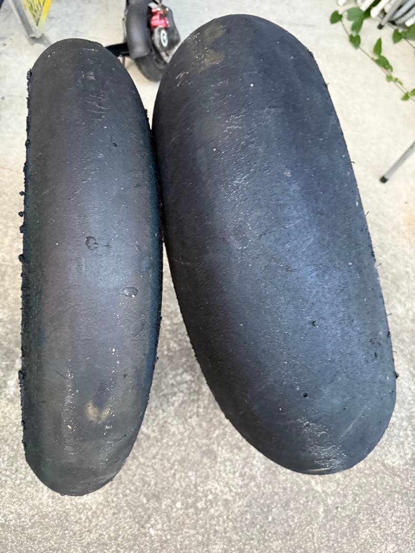 DUNLOP ST1000 スリックタイヤ