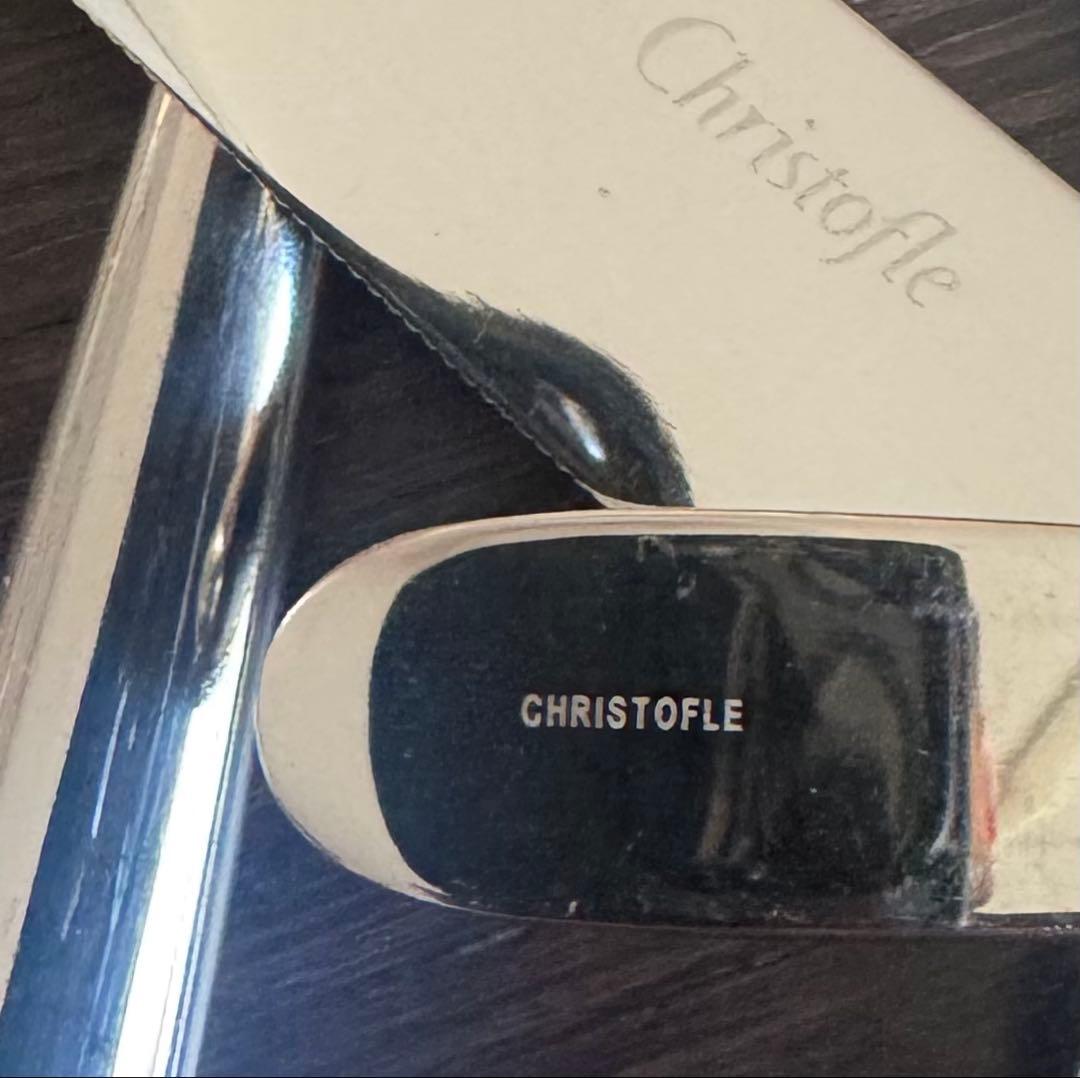 Christofle ラーム・ド・クリストフル カトラリーセット 5ピース　②