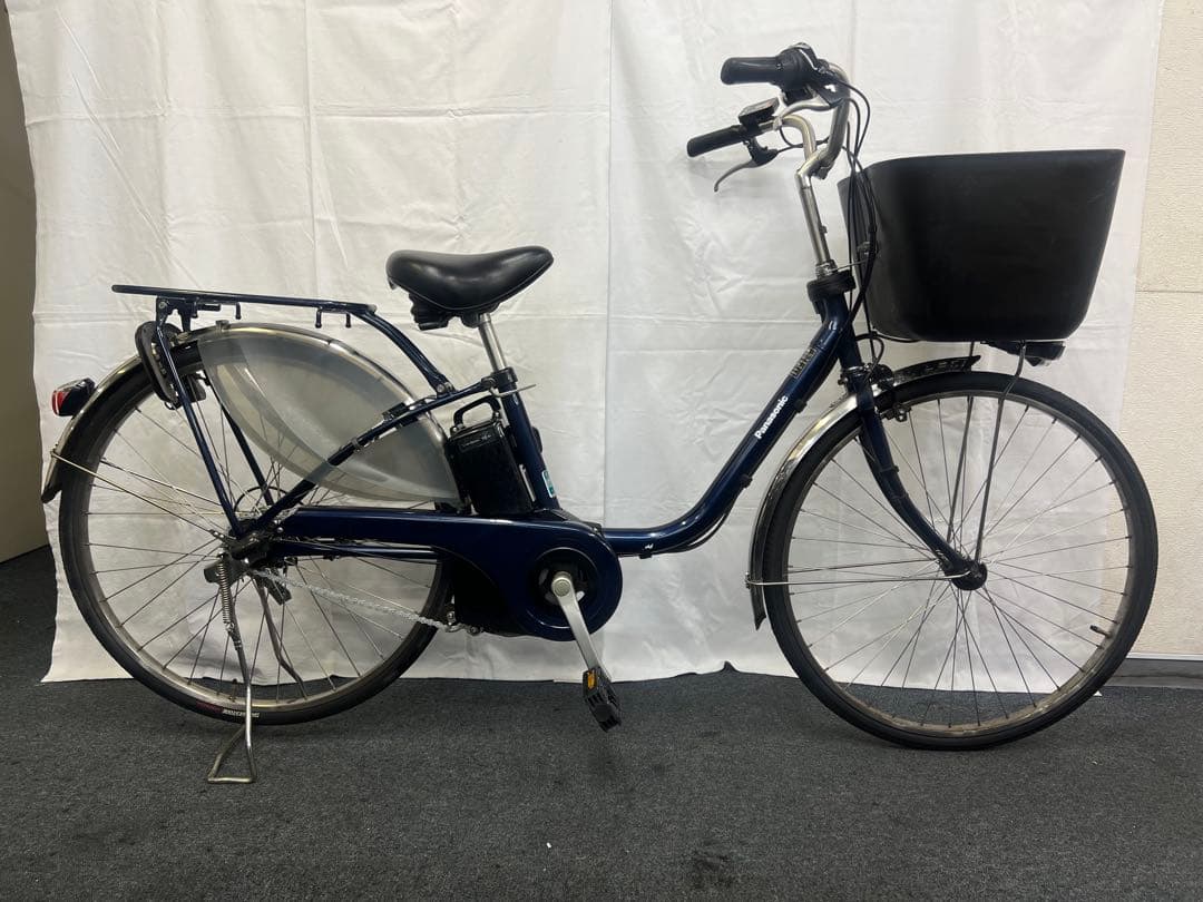 電動アシスト自転車　Panasonic パナソニック ビビEX 26インチ