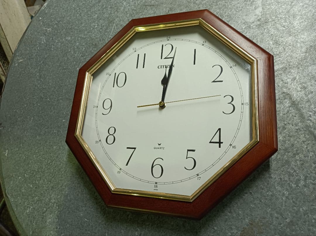 シチズンウォールクロック