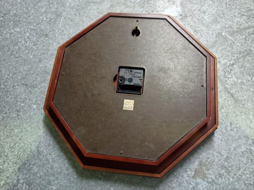 シチズンウォールクロック