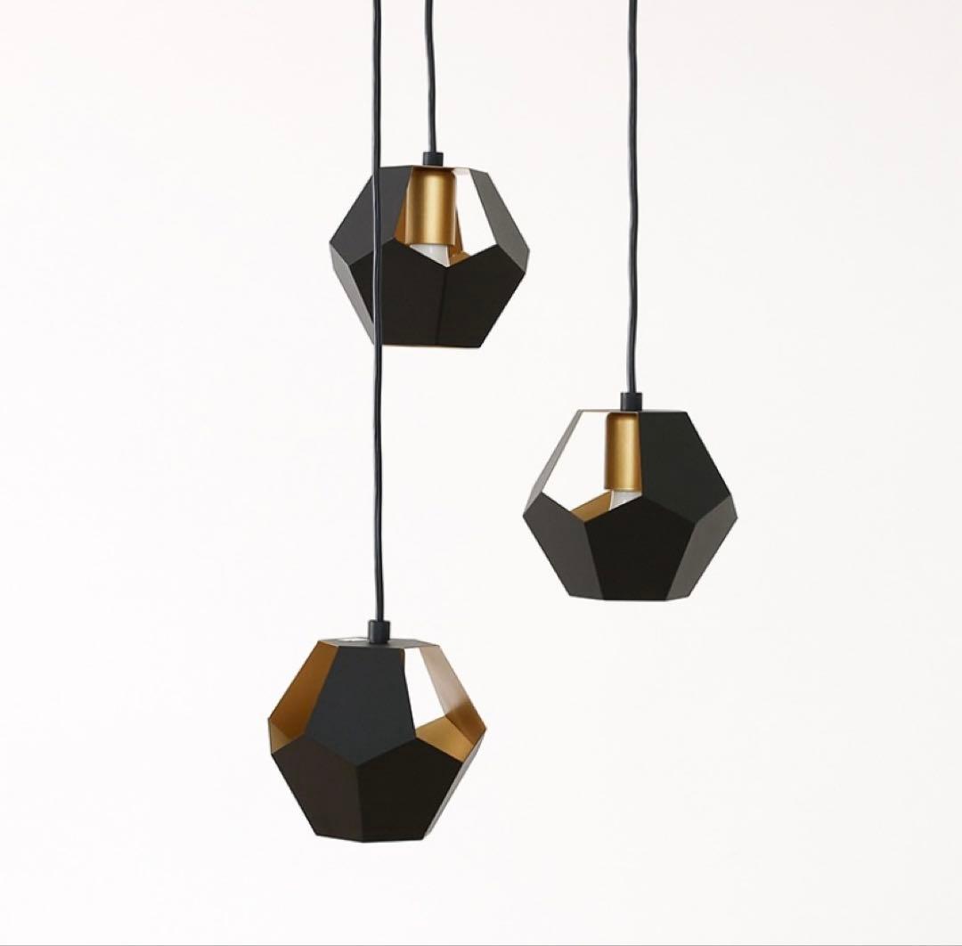 【新品未使用】ホテルライクなインテリア 照明 モダン ペンダントライト