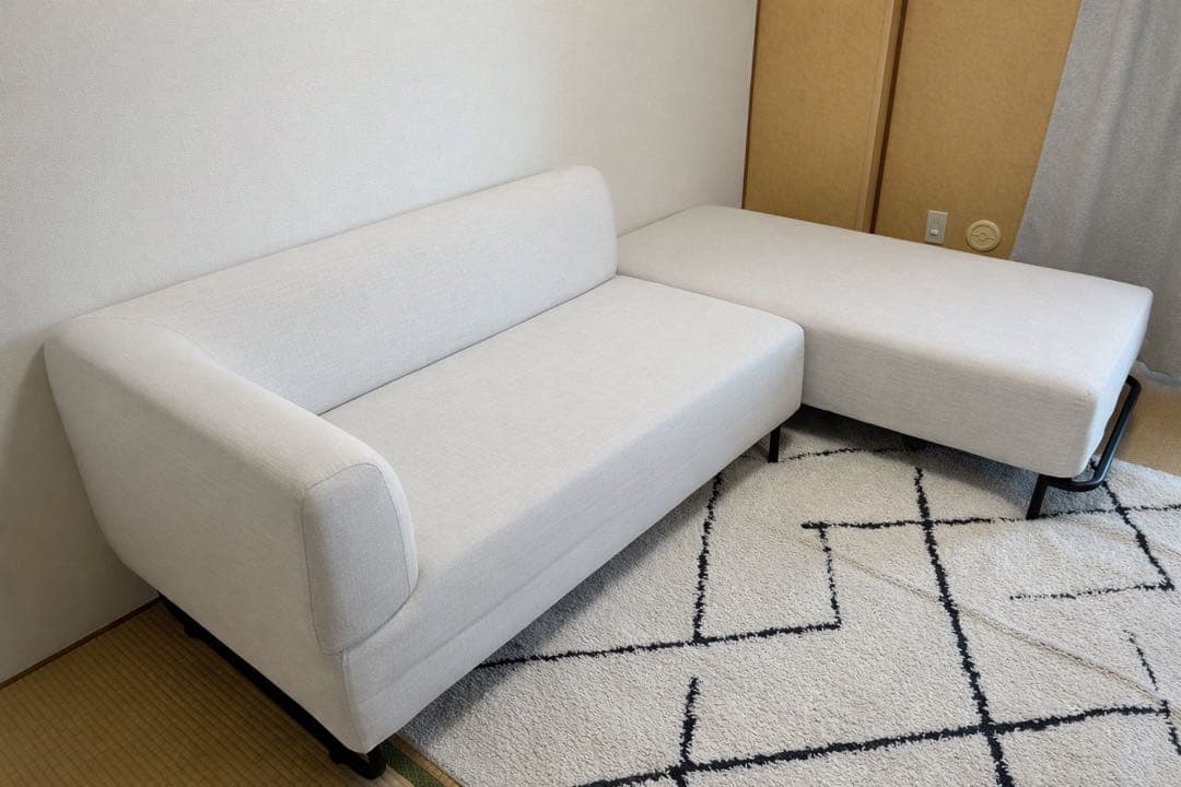 Maki.M ACTUS OWN-F ソファ　クッション、カバーフルセット