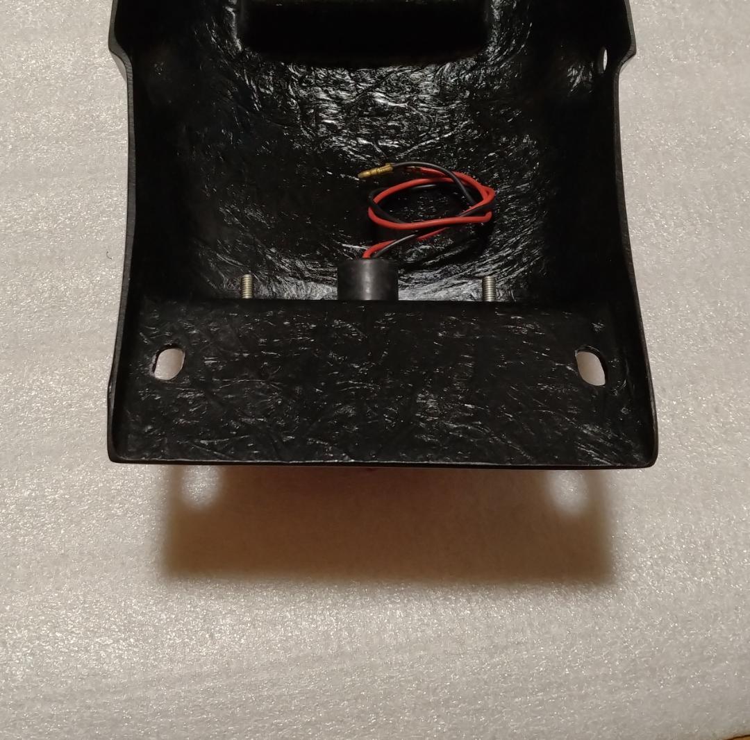 GOODS フェンダーレス SR400 ルーカスタイプテールランプ