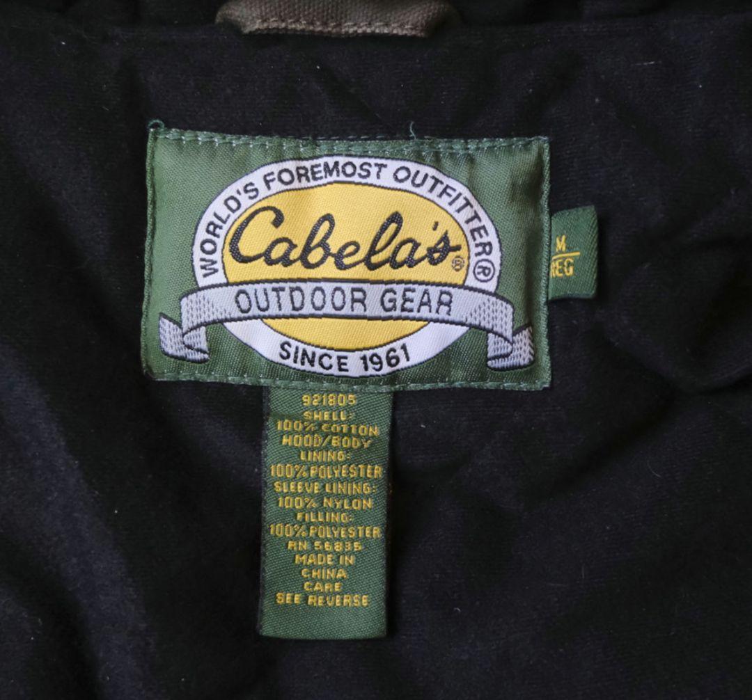 ku＊様【Cabela’s】カベラス／アクティブジャケット