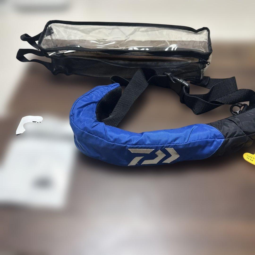 ダイワ　ライフジャケット　DF-2709