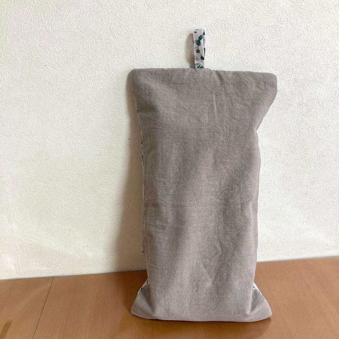 ミナペルホネン　handmade ハンドメイド　ティッシュケース