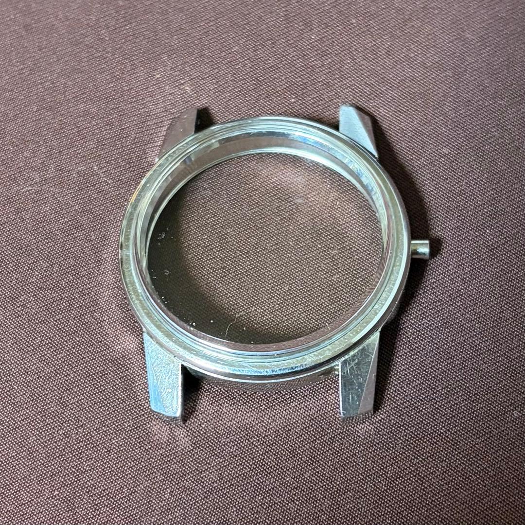 KING SEIKO ケース 風防 裏蓋 44-9990 ストックに！