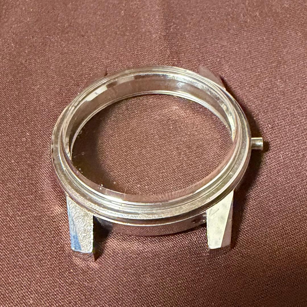 KING SEIKO ケース 風防 裏蓋 44-9990 ストックに！