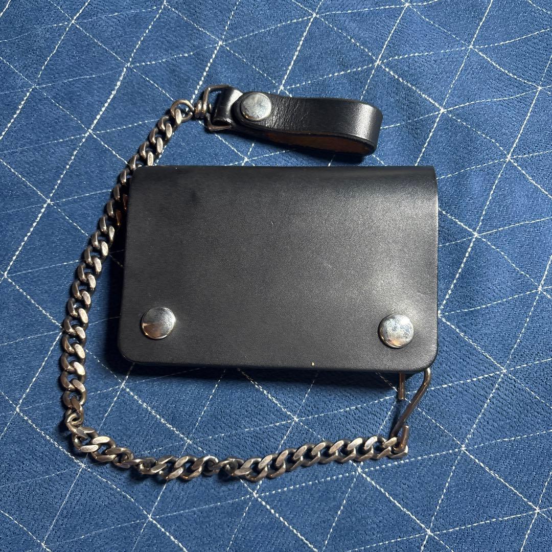 ジャンキークラシックスオリジナルTRUCKERWALLET