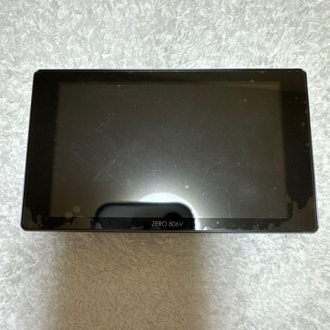 COMTEC ZERO 806V レーダー探知機 本体