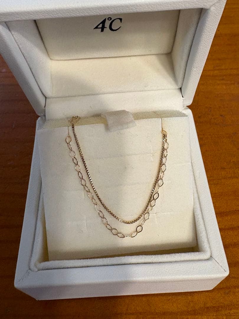 4°C k10 ブレスレット