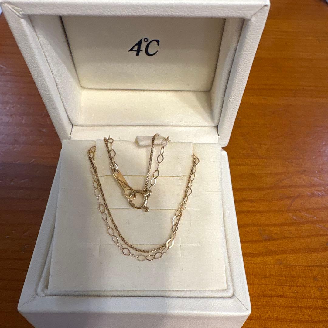 4°C k10 ブレスレット