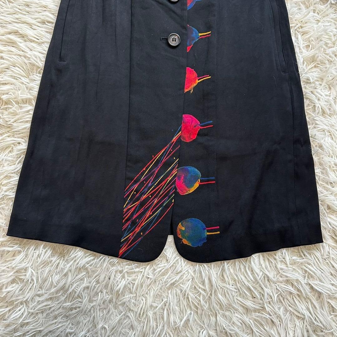 【ISSEY MIYAKE】イッセイミヤケ M コート ジャケット ロング