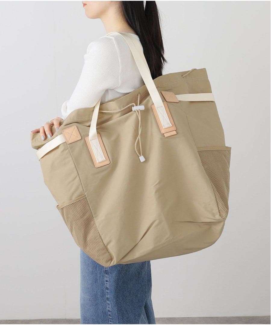 エンダースキーマ functional tote bag トートバッグ