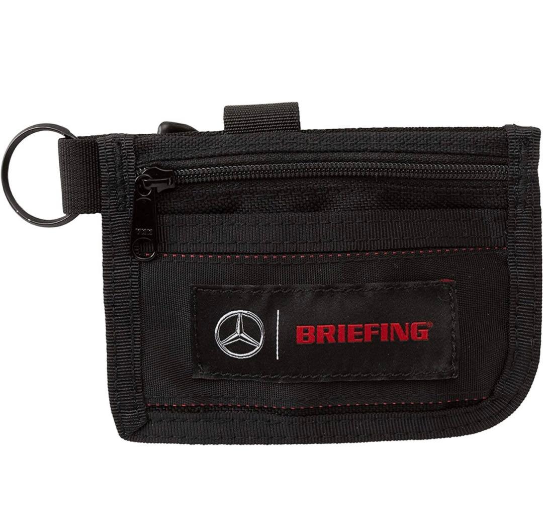 【完売商品】Mercedes-Benz × BRIEFING キーケース