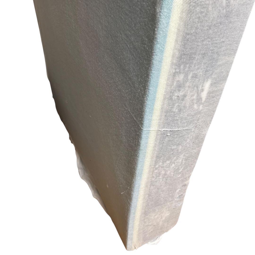 廃盤商品　エマ・ハイブリッド　シングルサイズ　マットレス　新品カバー付き