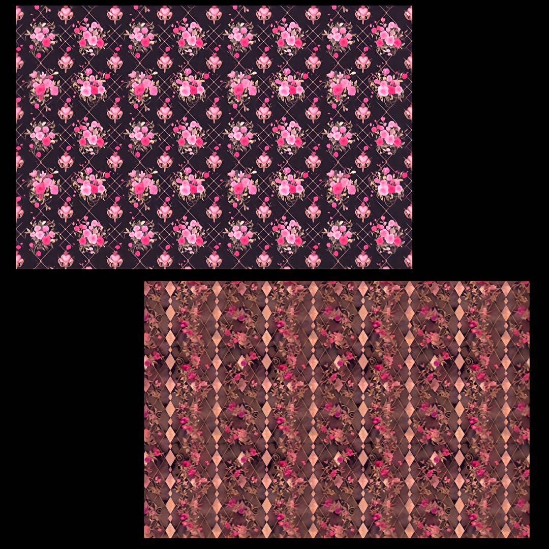 コンプリートセット180枚/デザインペーパー