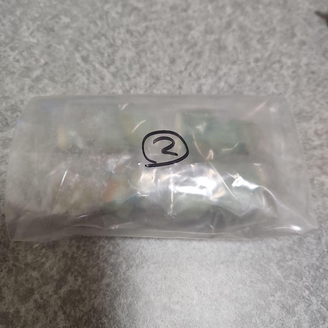 チムチムゴッドミニ CHIM CHIM GOD MINI 陶器 4体 青木良太