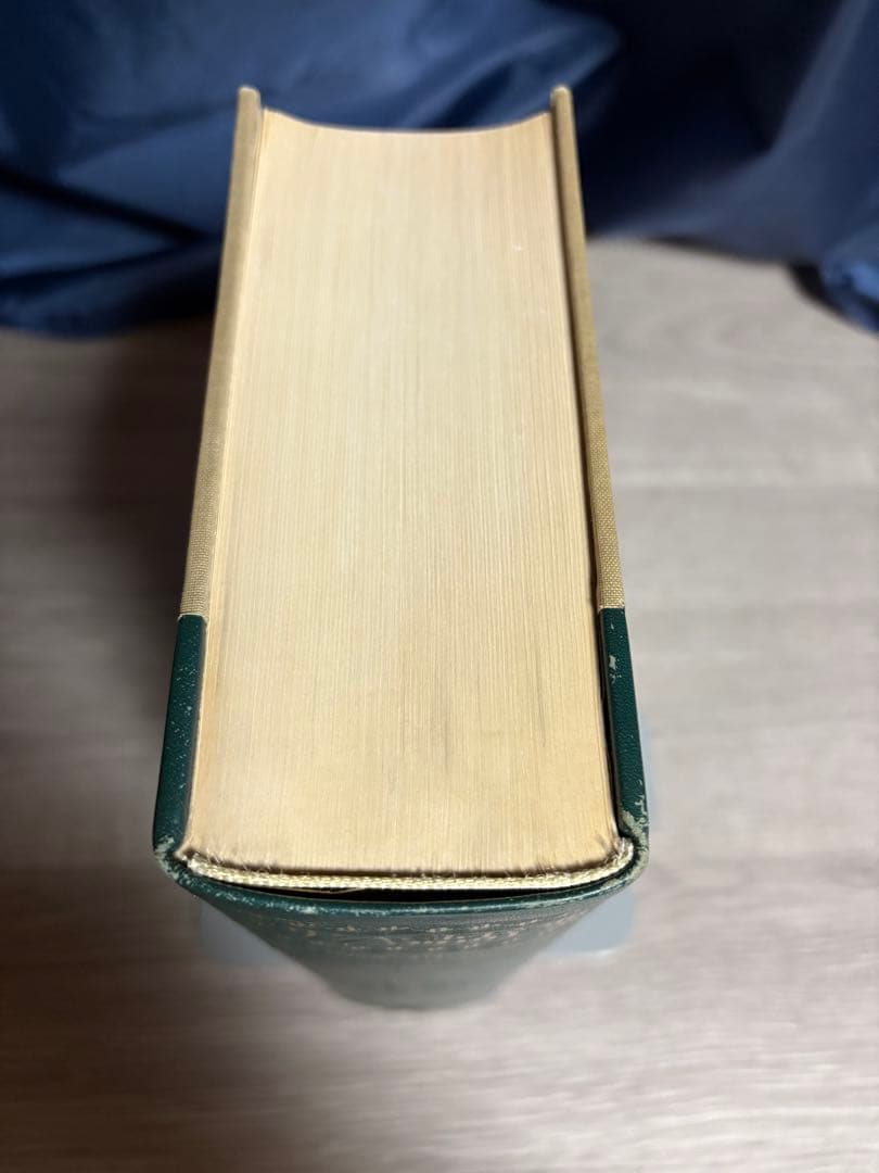 ギリシア語辞典 古川晴風　編著　大学書林