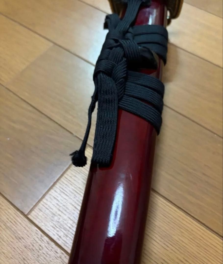 高級模造刀 美術刀 「加州清光」 沖田総司拵