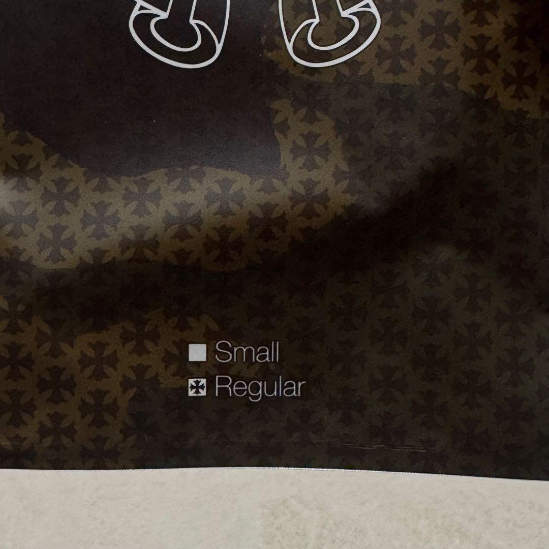 正規品 未使用CHROME HEARTS クロムハーツ マスク 迷彩