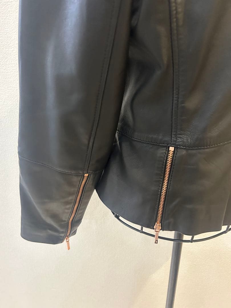 ⭐︎美品⭐︎TEDBAKERテッドベィカーレザージャケット