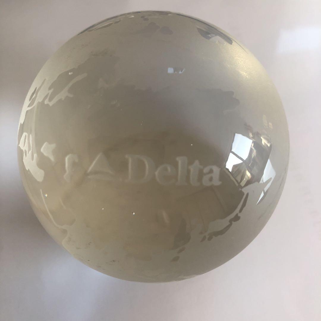 幸運運ぶ 水晶型　ペーパーウエイト