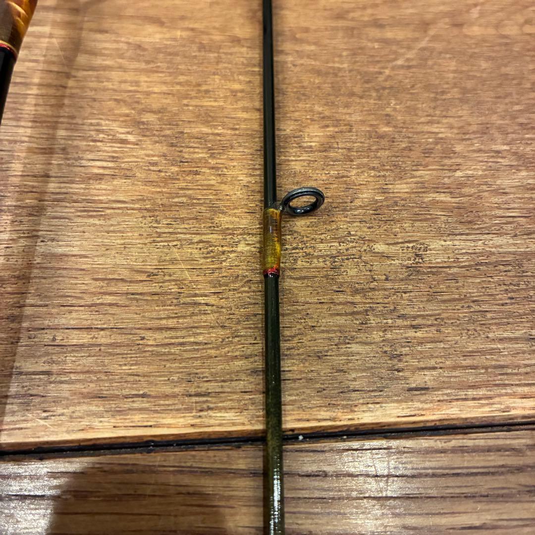 ノリーズ トラウトプログラム タイムトライアル 61 管釣り 管理釣り場