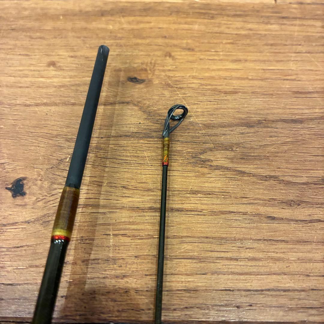 ノリーズ トラウトプログラム タイムトライアル 61 管釣り 管理釣り場