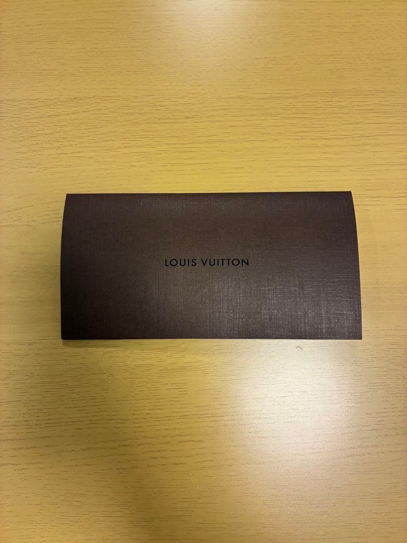 ルイ・ヴィトン モノグラム 長財布