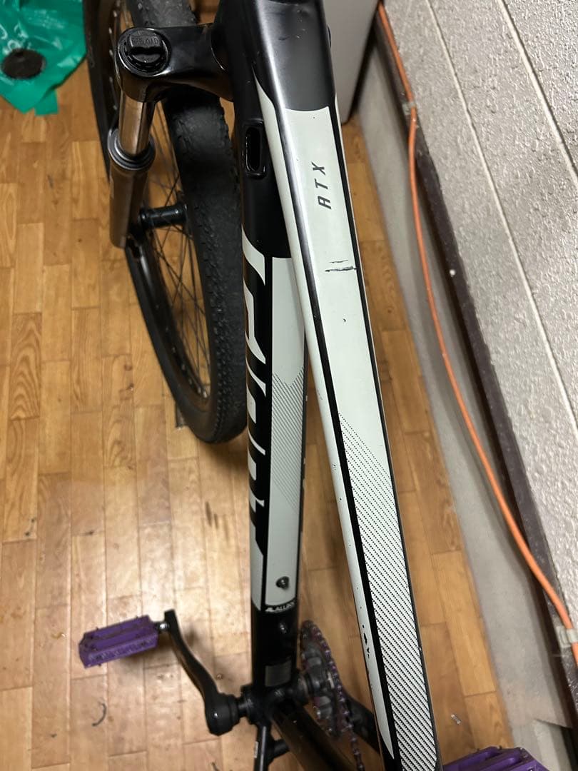 ジャイアント atx ダートジャンプ仕様