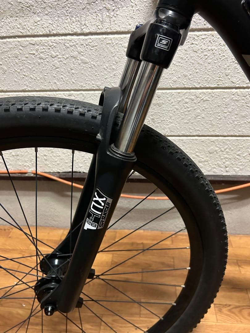 ジャイアント atx ダートジャンプ仕様