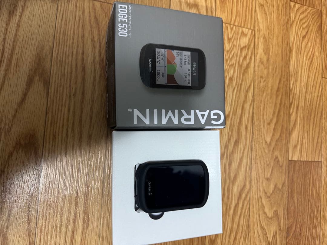 GARMIN EDGE 530 GPSサイクルコンピューター本体