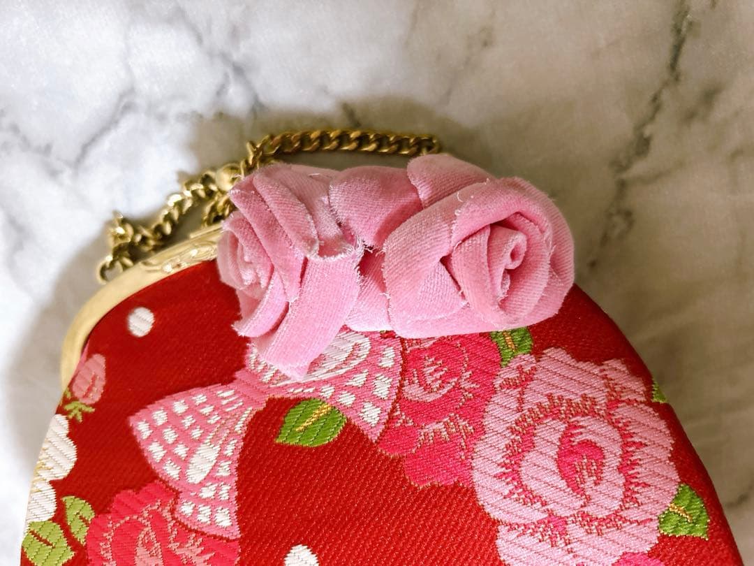 姫系フルセット♡七五三　7歳　女の子　一式　ピンク　ブランド