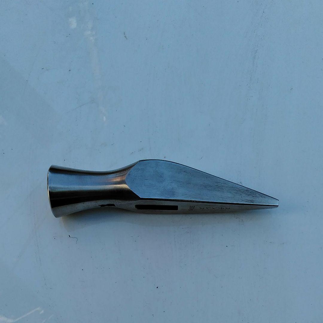 ステンレスハンマー頭300g