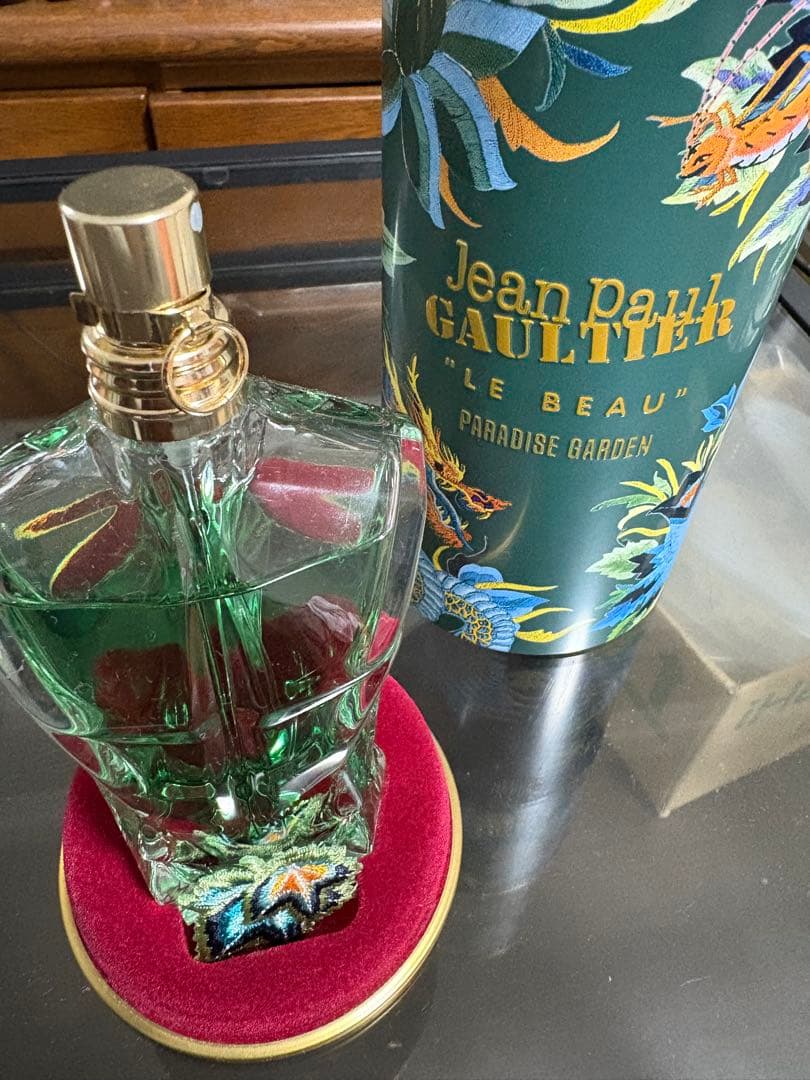 ジャンポールゴルチエ　パラダイスガーデン　75ml