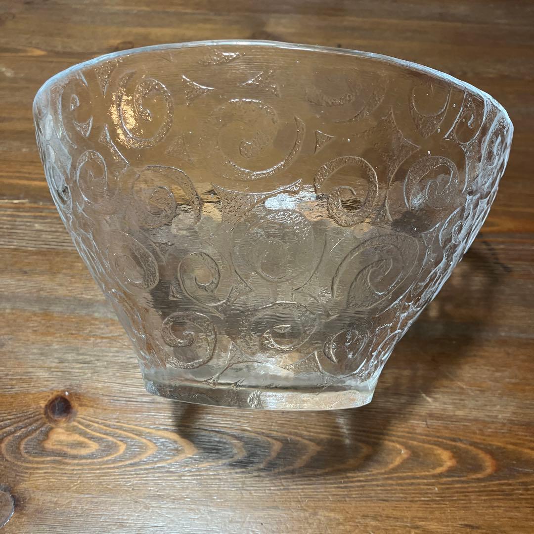 北欧ヴィンテージ　スウェーデン　ヨハンフォース Johansfors ボウル