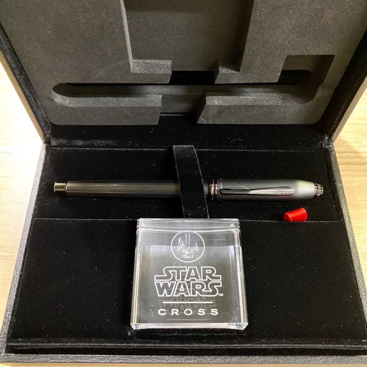 CROSS クロス 万年筆 タウンゼント スターウォーズ AT0046D
