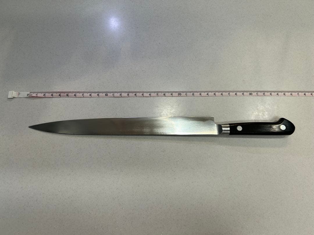 ヨシボ〜さん専用　スライスナイフ　堺一文字光秀