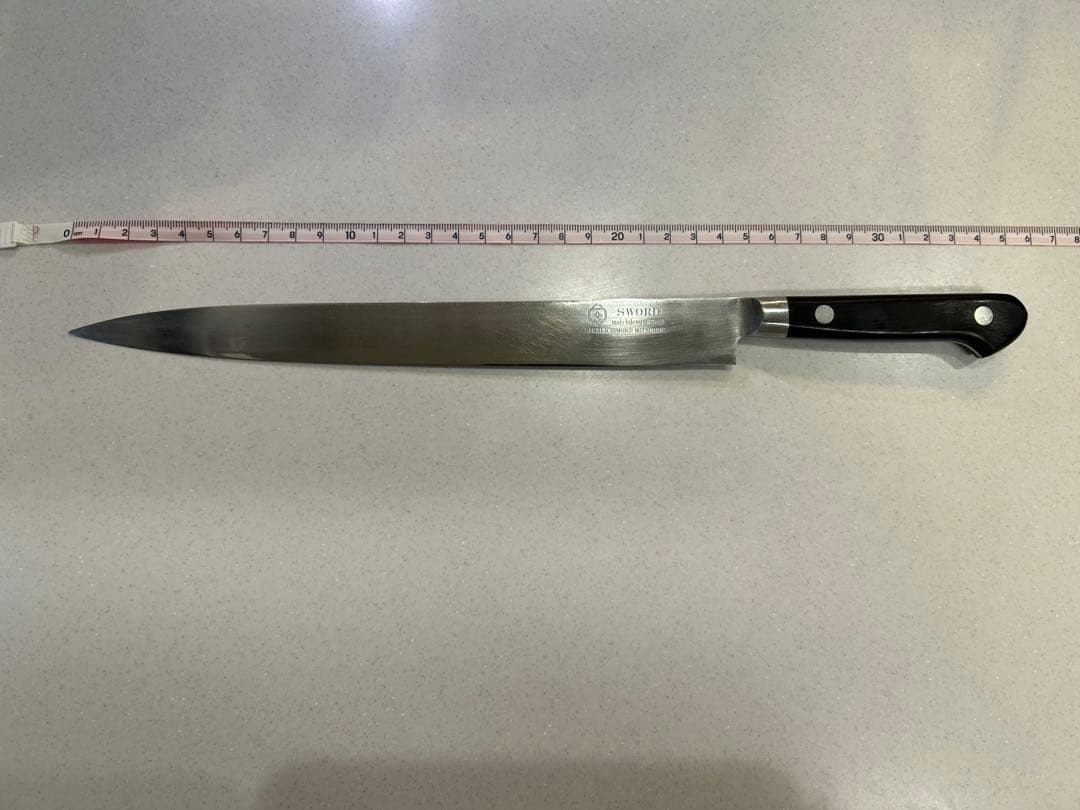 ヨシボ〜さん専用　スライスナイフ　堺一文字光秀