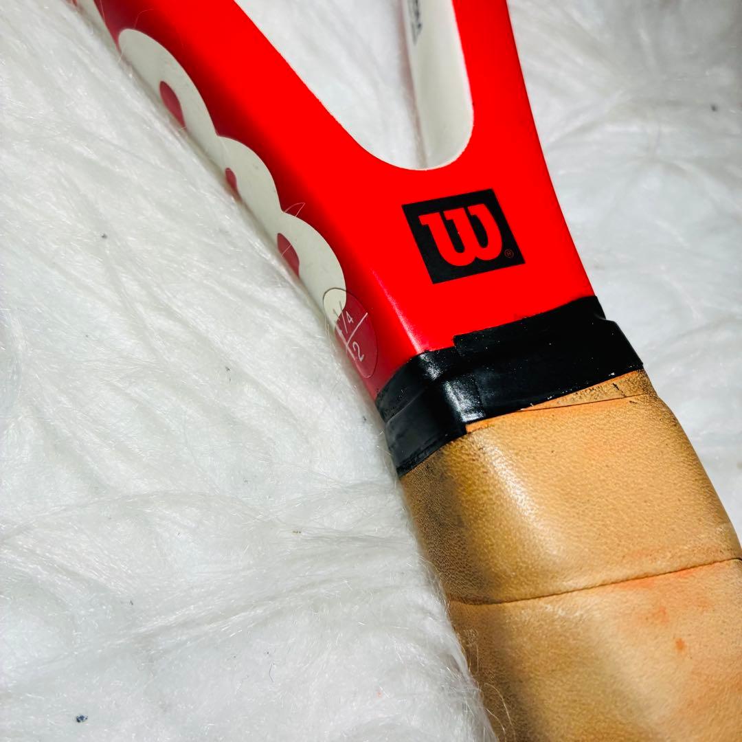 ウイルソン フェデラー Nコード Six.One Tour TOUR90 G2