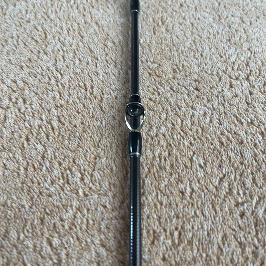 Fishman BC4 6.10XH BRIST COMPACT 4ピースロッド