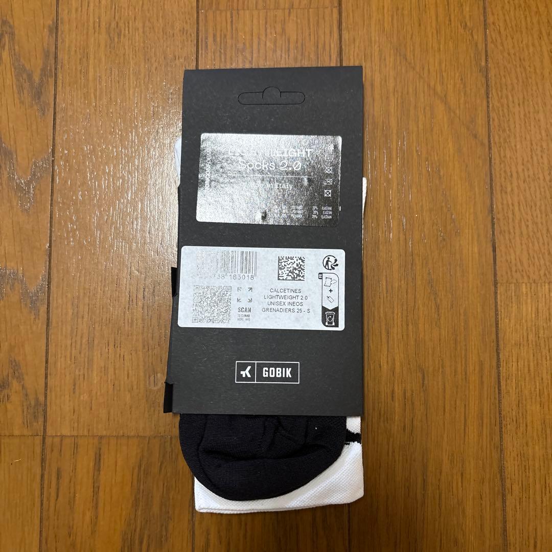 ODJ CHIEN66 ゴビック ジャージ、ビブ、ベスト、ソックスセット