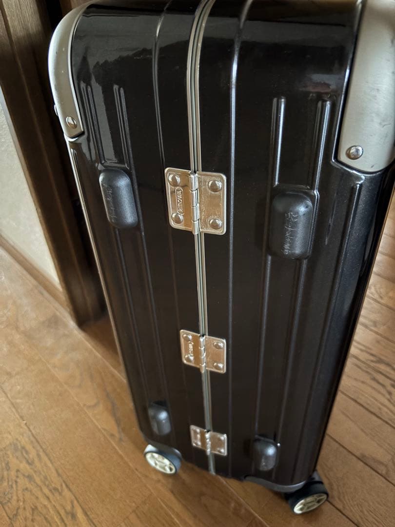 連休中セール RIMOWA リモワ エッセンシャル キャビン　説明文写真追記