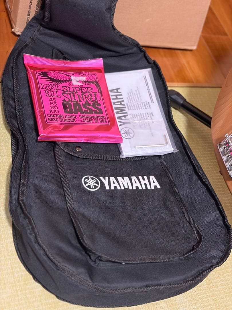 【おまけ付】 YAMAHA BB234 YNS エレキベース