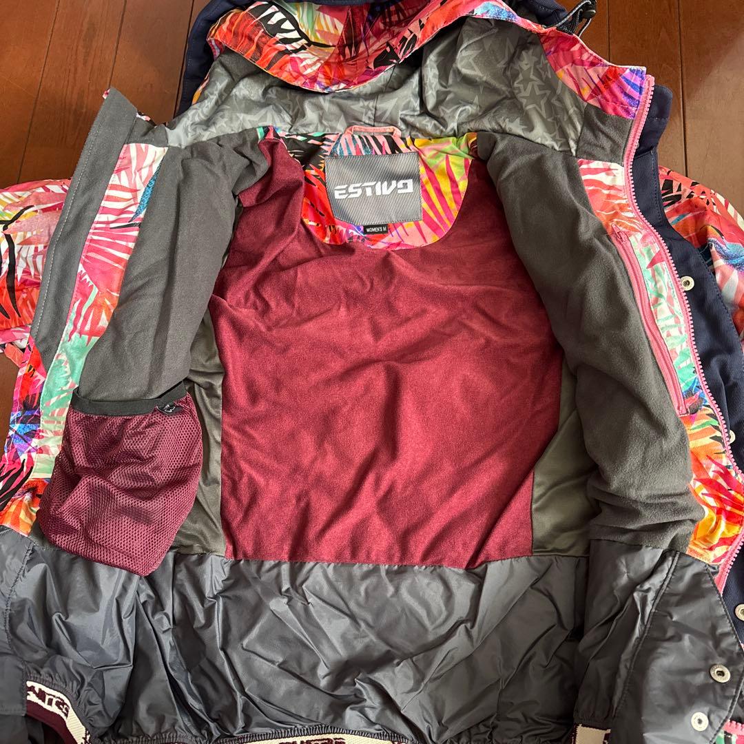 スノボウェア 小物 レディースMサイズ