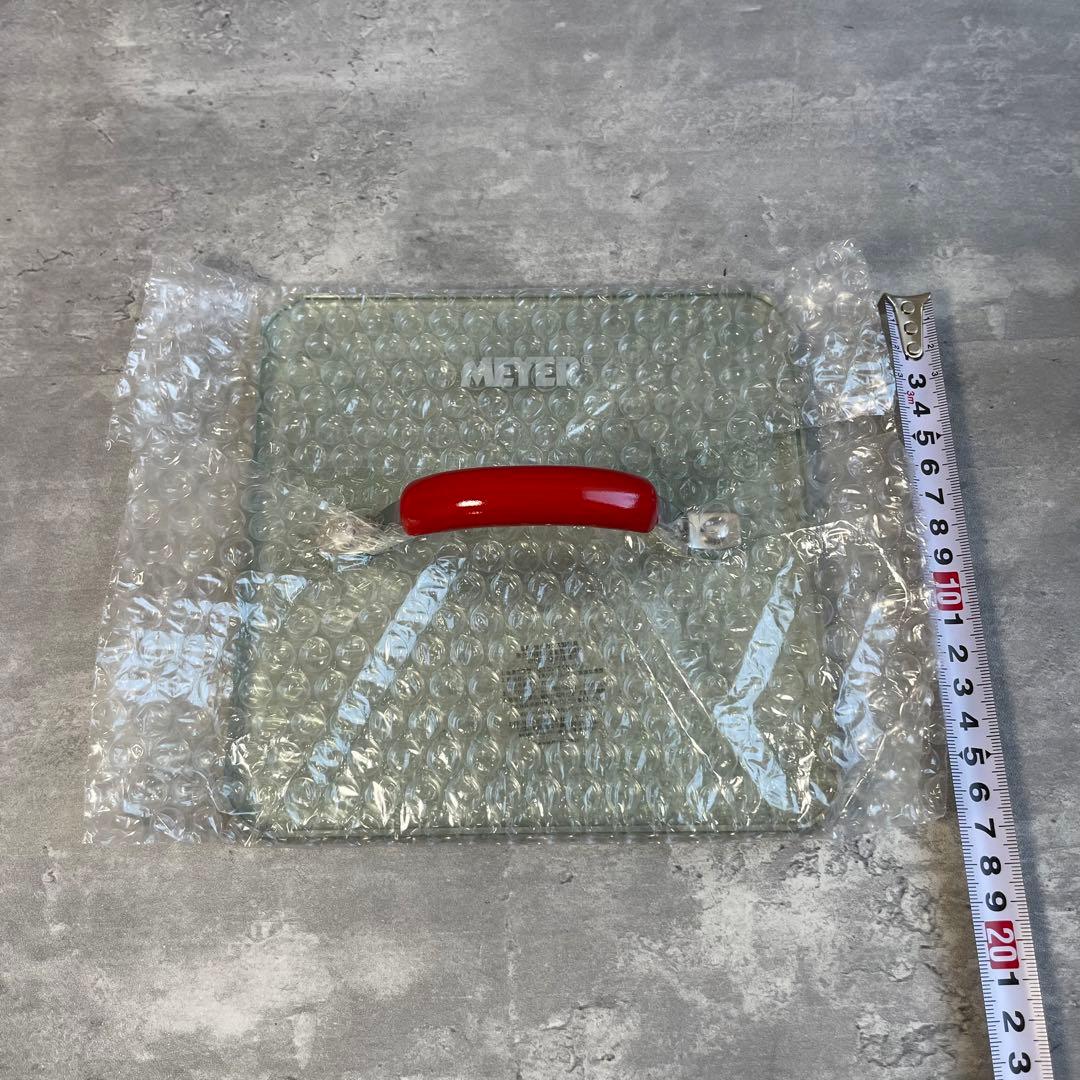 【新品】 MEYER マイヤー スクエアグリルパン